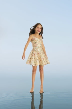 EVERLEE MINI DRESS (PREORDER) - MARLO