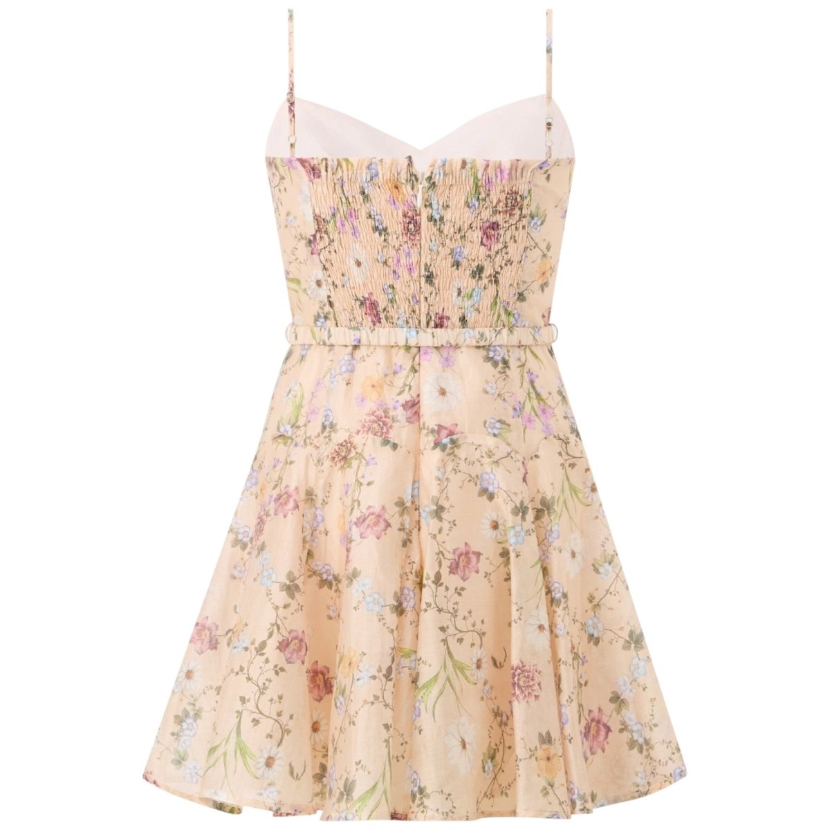 EVERLEE MINI DRESS (PREORDER) - MARLO