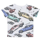 EXTREME SPEED RACING TSHIRT - SHORT SLEEVE TOPS
