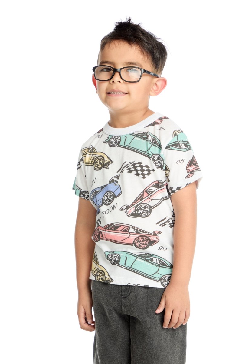 EXTREME SPEED RACING TSHIRT (PREORDER) - CHASER KIDS