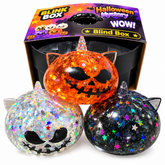 3 PIECE MINI HALLOWEEN DUMPLING BLIND BOX MYSTERY