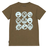 FACE TSHIRT (PREORDER) - SHORT SLEEVE TOPS