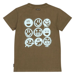 FACE TSHIRT (PREORDER) - SHORT SLEEVE TOPS
