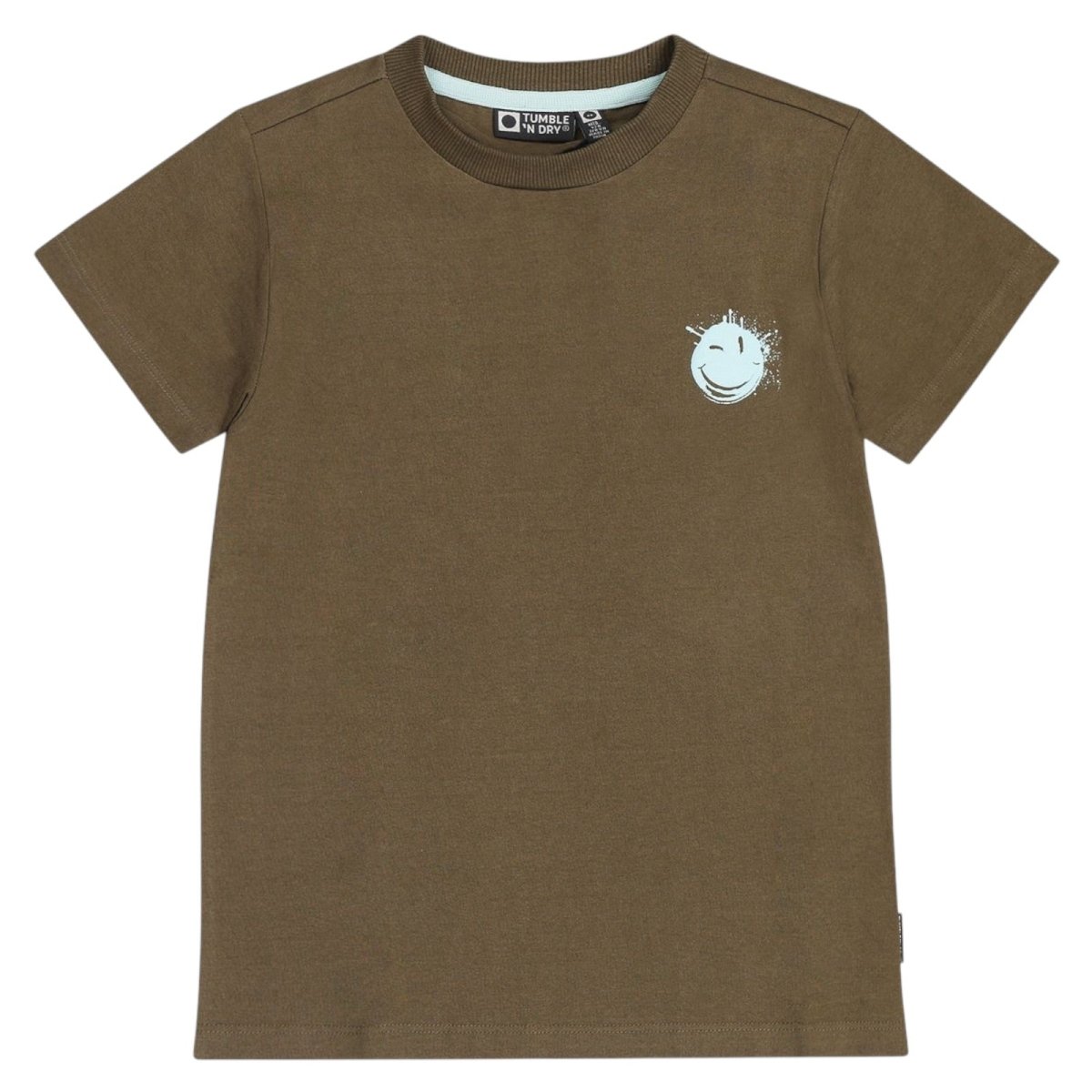 FACE TSHIRT (PREORDER) - TUMBLE 'N DRY