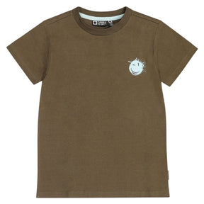FACE TSHIRT (PREORDER) - SHORT SLEEVE TOPS