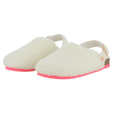 FAUX FUR CLOGS (PREORDER) - FLATS