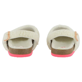FAUX FUR CLOGS (PREORDER) - FLATS