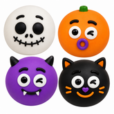 HALLOWEEN FACE SQUISHY