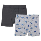 FIELD GOAL FOOTBALL 2 PACK BOXERS - ESME