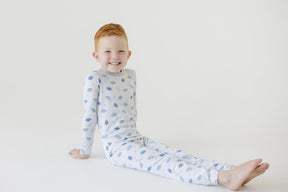 FIELD GOAL FOOTBALL LONG SLEEVE PJS BOYS - PAJAMAS
