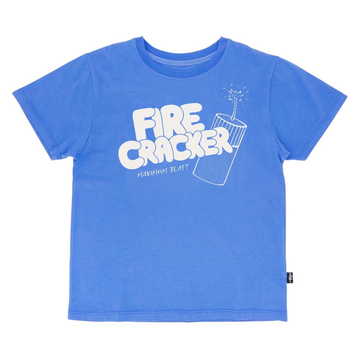 FIRECRACKER TSHIRT - FEATHER 4 ARROW