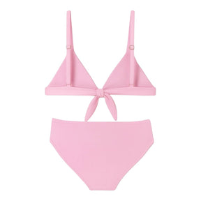 FLORA ROSES TWO PIECE BIKINI (PREORDER) - LIMEAPPLE