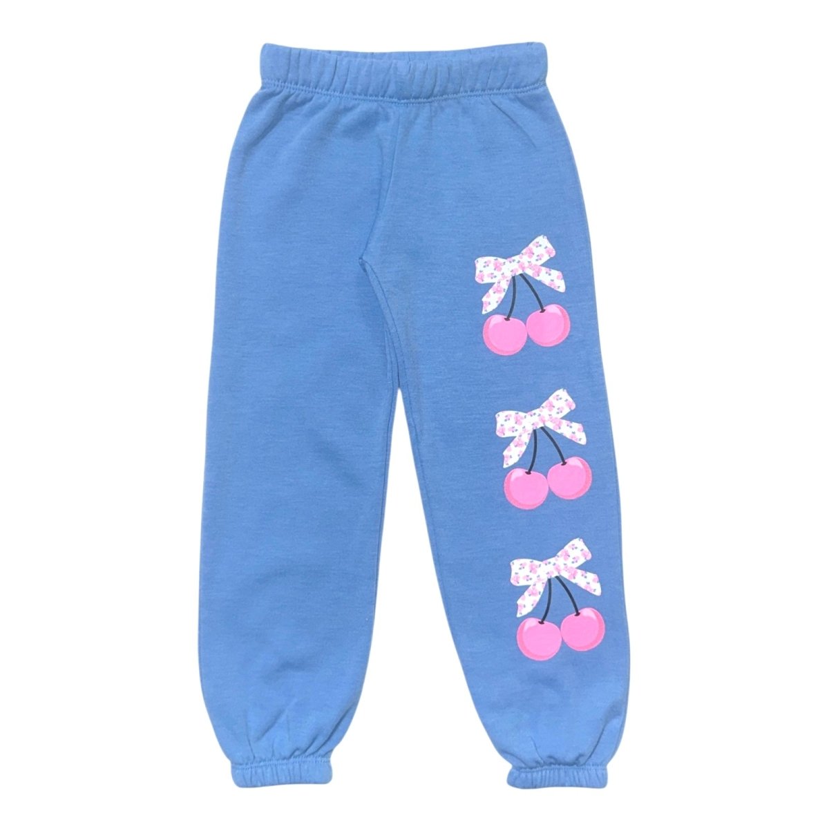 FLORAL BOW CHERRIES SWEATPANTS - FIREHOUSE