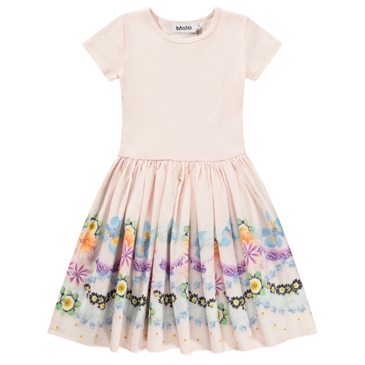 FLORAL ICING CISSA DRESS (PREORDER) - MOLO