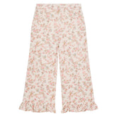 FLORALI CORDUROY RUFFLE PANTS (PREORDER) - LOUISE MISHA KIDS - PANTS