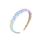 FLOWER JEWEL HEADBAND - BARI LYNN - HEADBANDS