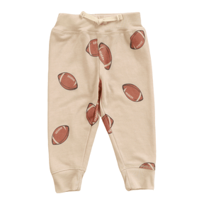 FOOTBALL SWEATPANTS - COZII BY T2LOVE