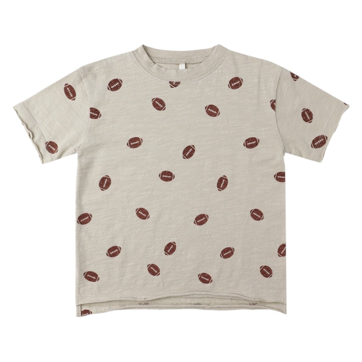 FOOTBALL TSHIRT - RYLEE + CRU