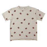 FOOTBALL TSHIRT - RYLEE + CRU