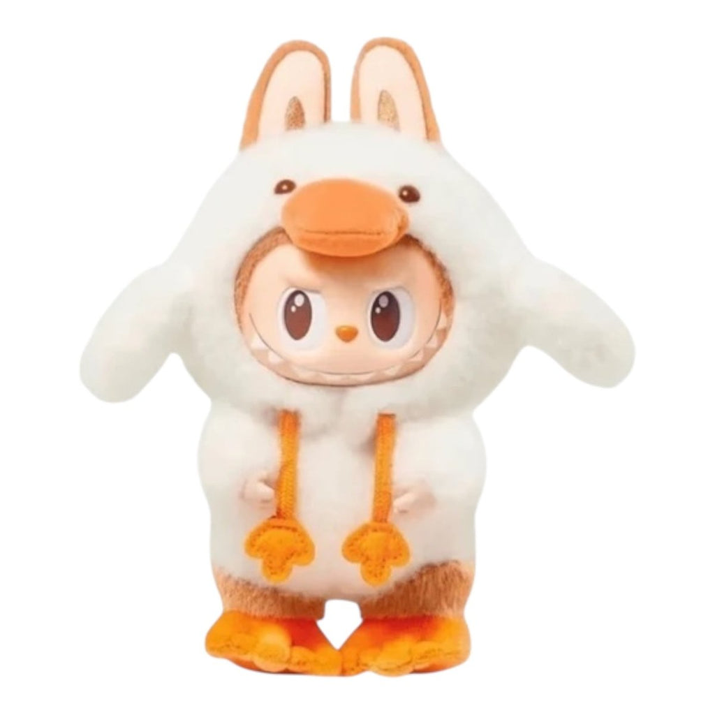 ぬいぐるみ LABUBU FOREST FAIRYTALE FOREST FAIRY TALE DUCK LABUBU