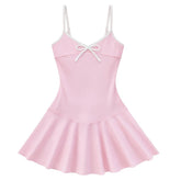 FRAYA ATHLETIC DRESS - DRESSES