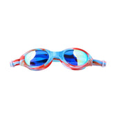 FREEDOM SWIRL SALT WATER TAFFY GOGGLES (PREORDER) - BLING2O