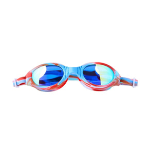 FREEDOM SWIRL SALT WATER TAFFY GOGGLES (PREORDER) - BLING2O
