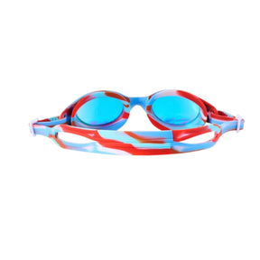 FREEDOM SWIRL SALT WATER TAFFY GOGGLES (PREORDER) - BLING2O