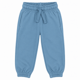 FRENCH TERRY SOLID SWEATPANTS - MISH MISH