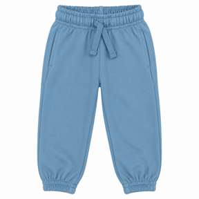 FRENCH TERRY SOLID SWEATPANTS - MISH MISH