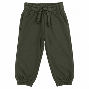 FRENCH TERRY SOLID SWEATPANTS - MISH MISH