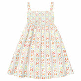 FRUIT LOOMS LITTLE CARI DRESS - BEACH RIOT KIDS