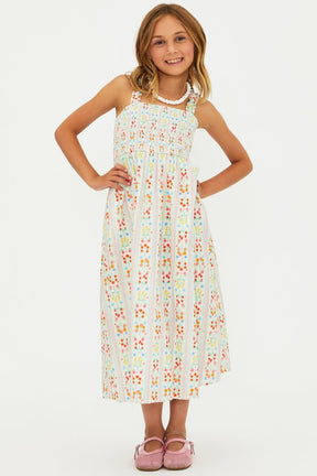 FRUIT LOOMS LITTLE CARI DRESS (PREORDER) - BEACH RIOT KIDS