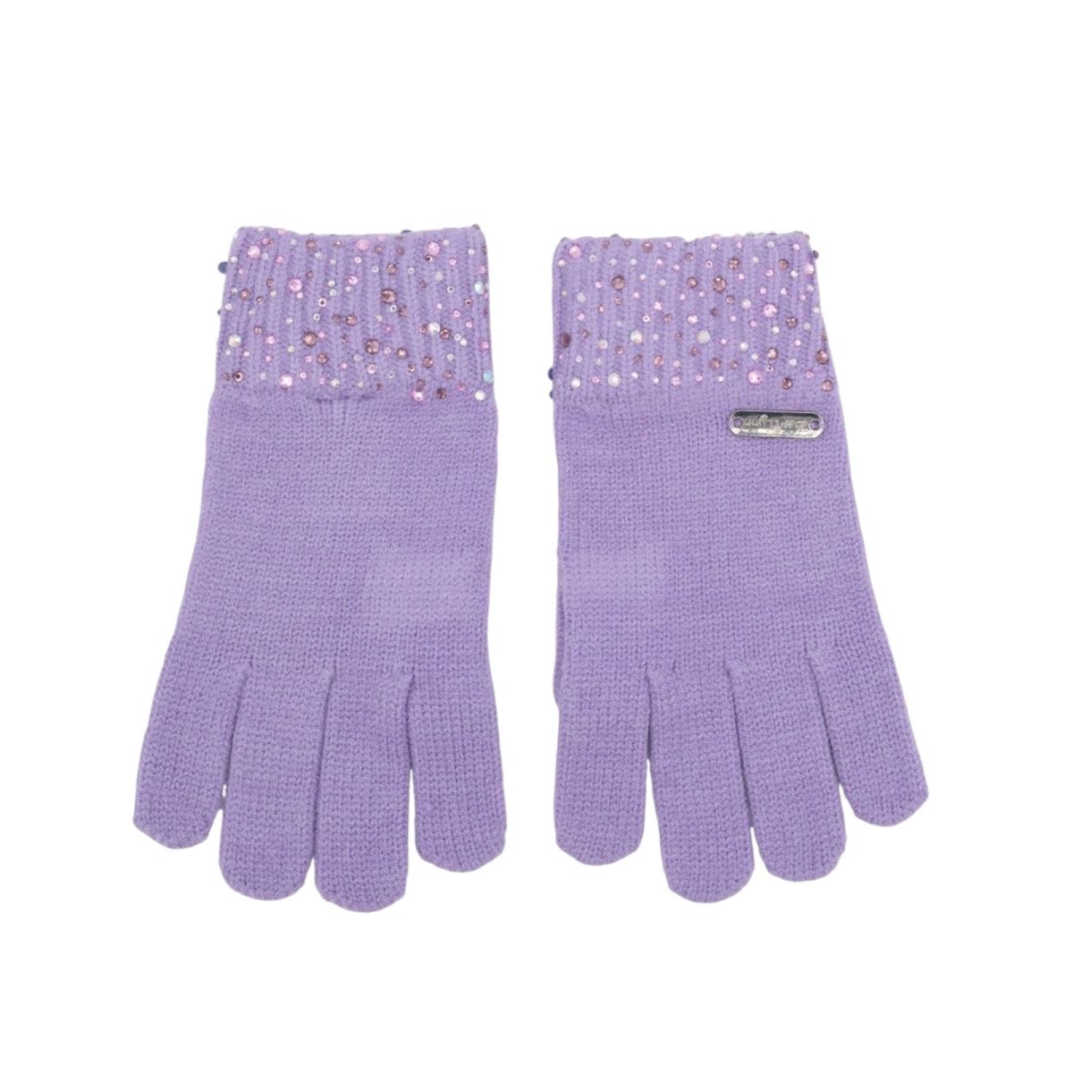 FULLY CRYSTALLIZED GLOVES (PREORDER) - BARI LYNN