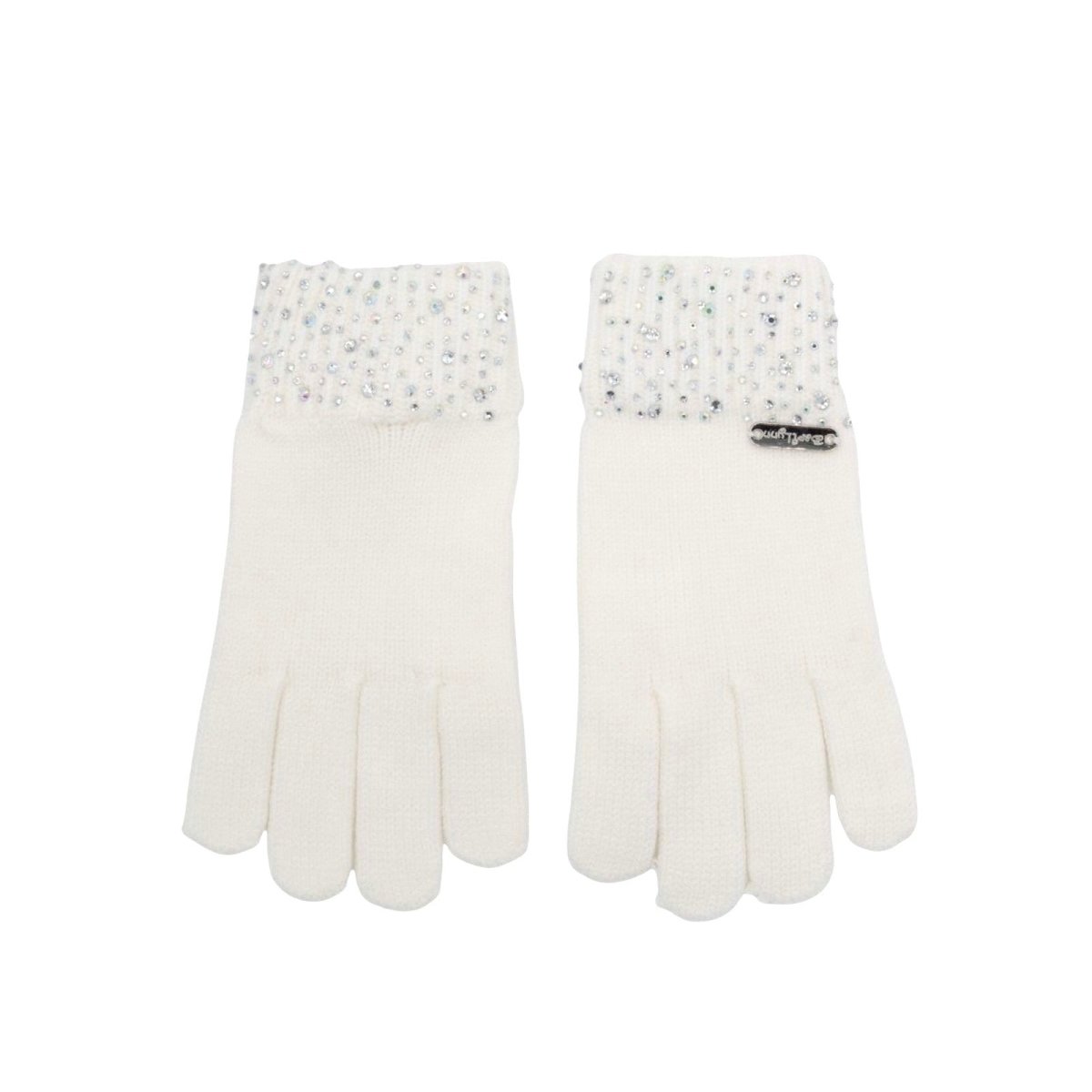 FULLY CRYSTALLIZED GLOVES (PREORDER) - BARI LYNN