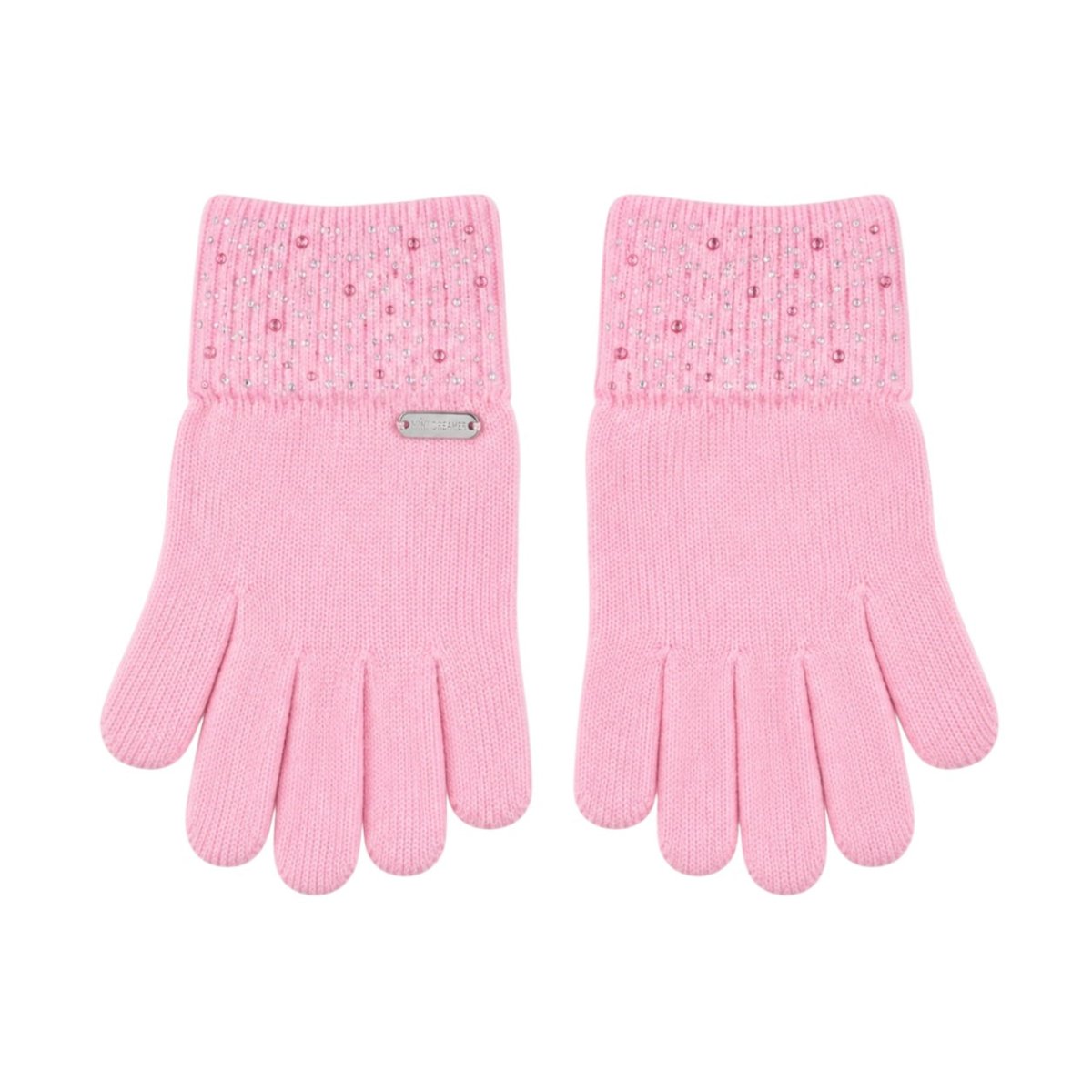 FULLY CRYSTALLIZED GLOVES (PREORDER) - BARI LYNN - GLOVES