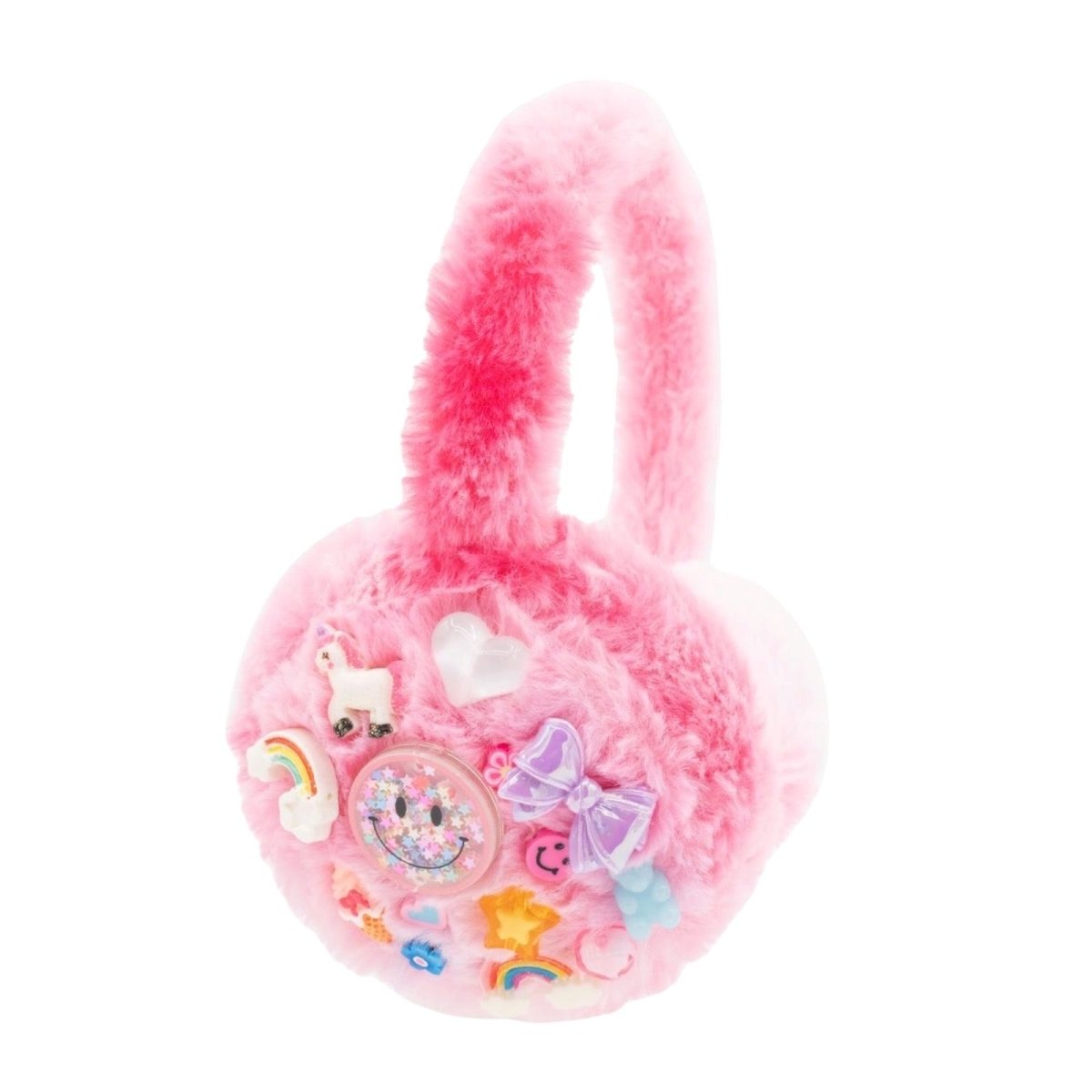 FUN CHARM ADJUSTABLE EARMUFFS (PREORDER) - BARI LYNN - EARMUFFS