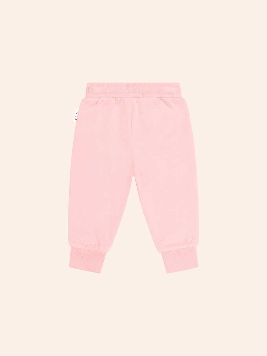 FURRY HUXBEAR SWEATSHIRT AND SWEATPANTS SET (PREORDER) - HUXBABY