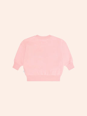 FURRY HUXBEAR SWEATSHIRT AND SWEATPANTS SET (PREORDER) - HUXBABY