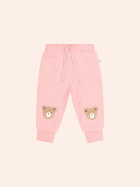 FURRY HUXBEAR SWEATSHIRT AND SWEATPANTS SET (PREORDER) - HUXBABY
