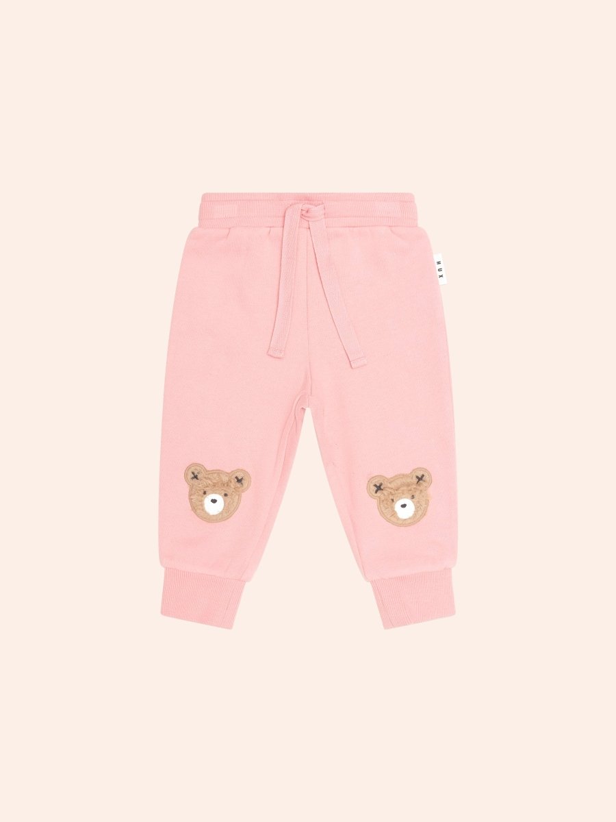FURRY HUXBEAR SWEATSHIRT AND SWEATPANTS SET (PREORDER) - HUXBABY
