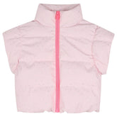 GEMSTONE PUFFER VEST (PREORDER) - BILLIEBLUSH