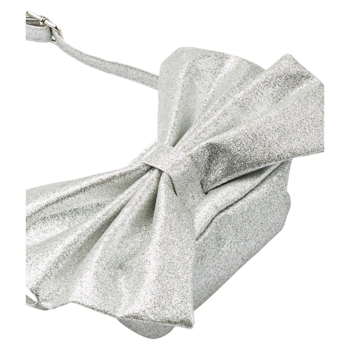 GLITTER BOW BAG - MOLO
