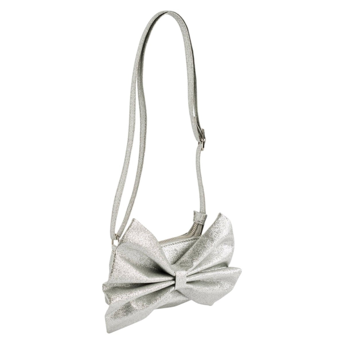 GLITTER BOW BAG - MOLO