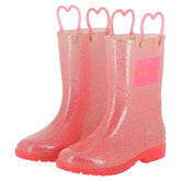 GLITTER RAIN BOOTS (PREORDER) - BOOTS