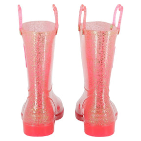 GLITTER RAIN BOOTS (PREORDER) - BOOTS