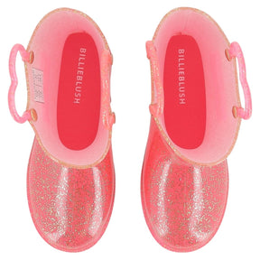 GLITTER RAIN BOOTS (PREORDER) - BOOTS