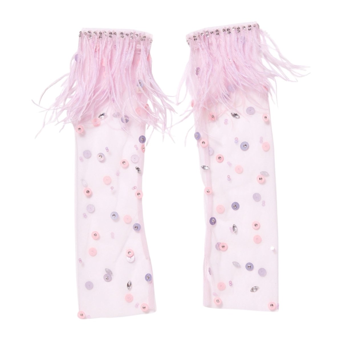 GLITZ GLOVES (PREORDER) - TUTU DU MONDE