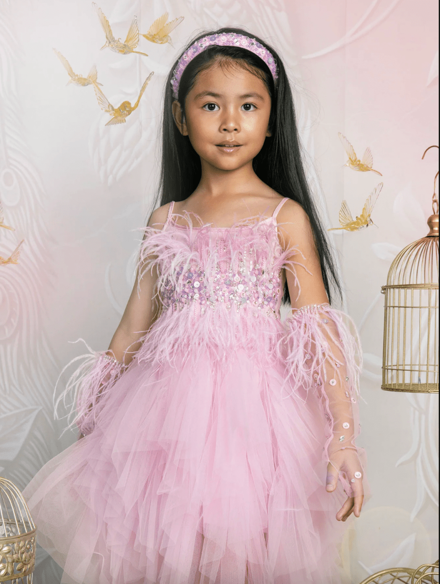 GLITZ GLOVES - TUTU DU MONDE
