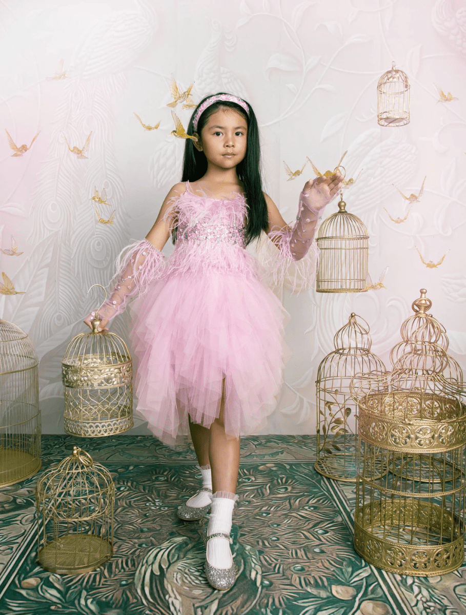 GLITZ TUTU DRESS - TUTU DU MONDE